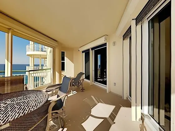 Daire, Birden Çok Yatak, Balkon, Okyanus Manzaralı (#11A)