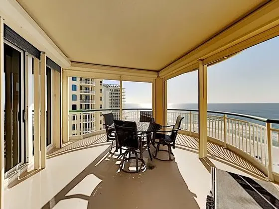 Daire, Birden Çok Yatak, Balkon, Okyanus Manzaralı (#11A)