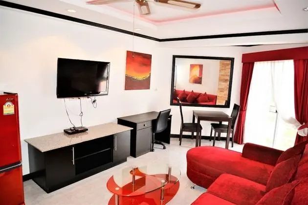 Apart Daire, 1 Yatak Odası, Balkon