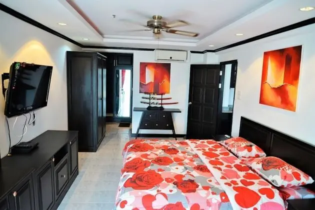 Apart Daire, 1 Yatak Odası, Balkon