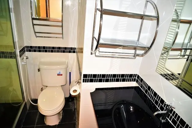 Apart Daire, 1 Yatak Odası, Balkon