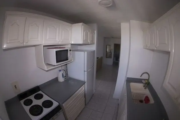 Comfort Apart Daire, 1 Yatak Odası, Engellilere Uygun, Okyanus Manzaralı