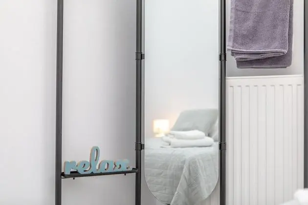Comfort Apart Daire, 1 Yatak Odası