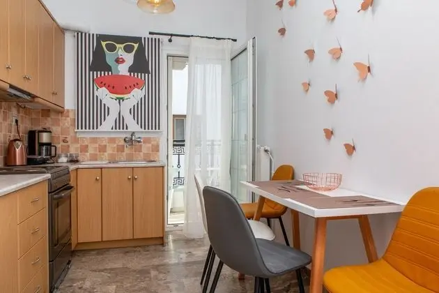 Comfort Apart Daire, 1 Yatak Odası