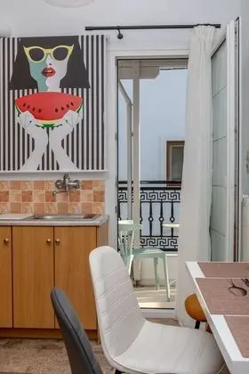 Comfort Apart Daire, 1 Yatak Odası