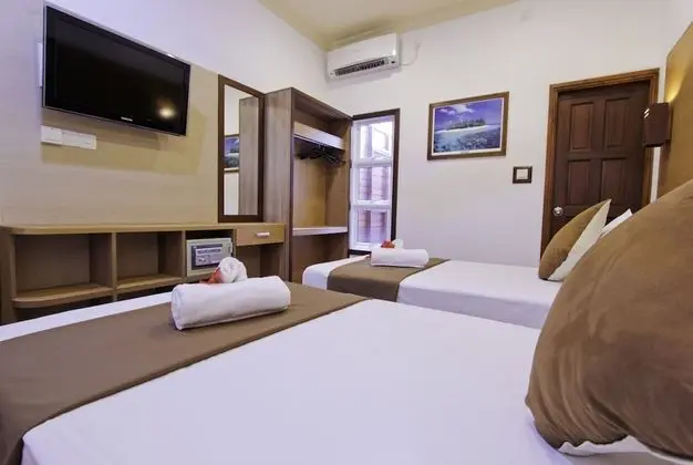 Deluxe İki Ayrı Yataklı Oda