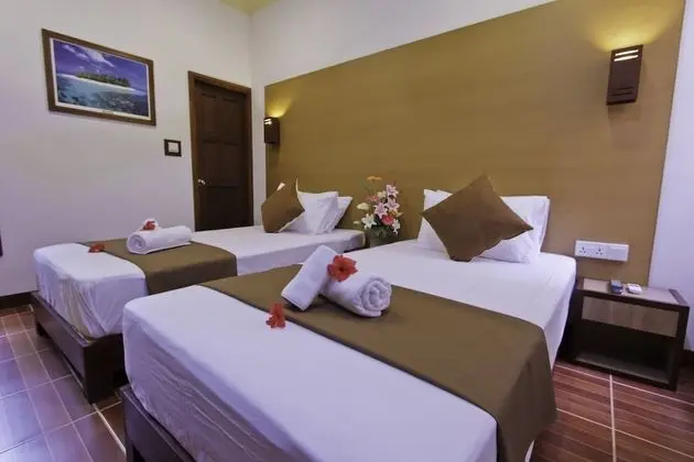 Deluxe İki Ayrı Yataklı Oda