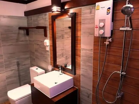 Deluxe İki Ayrı Yataklı Oda