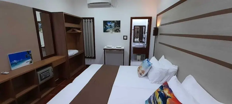 Deluxe Tek Büyük Yataklı Oda