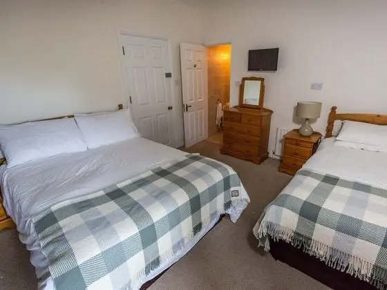 Süit, Banyolu/Duşlu