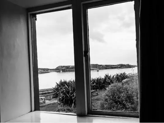 Tek Büyük Yataklı Oda, Banyolu/Duşlu, Deniz Manzaralı