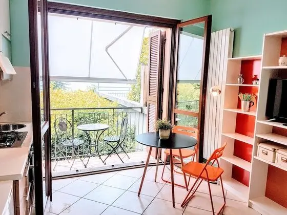 Apart Daire, 1 Yatak Odası