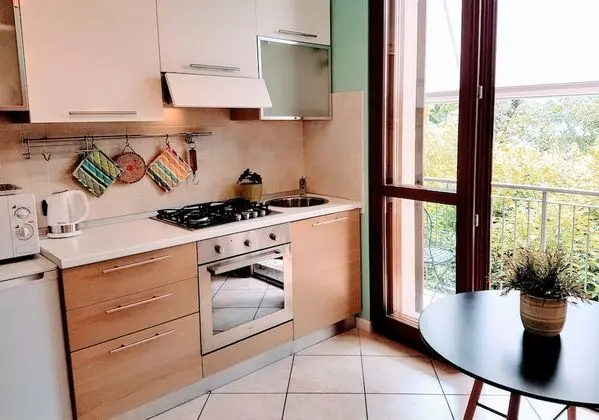 Apart Daire, 1 Yatak Odası