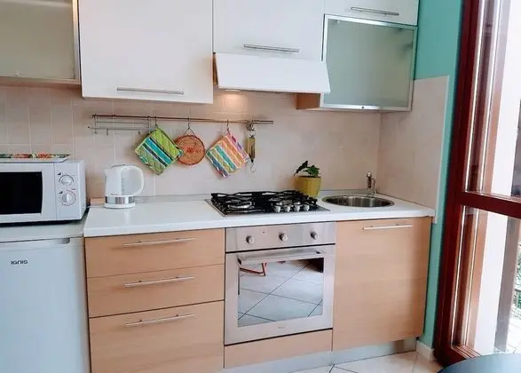 Apart Daire, 1 Yatak Odası