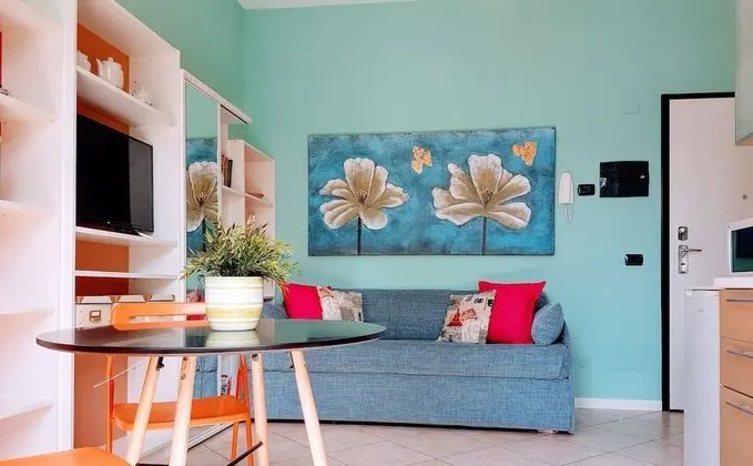 Apart Daire, 1 Yatak Odası