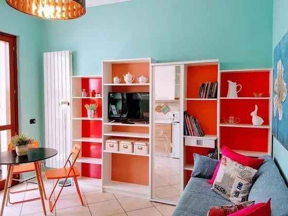 Apart Daire, 1 Yatak Odası