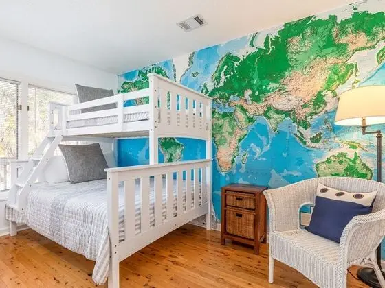 Ev, Birden Çok Yatak, Havuz Kullanımı, Kısmi Deniz Manzaralı