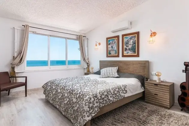 Villa, 3 Yatak Odası, Deniz Manzaralı