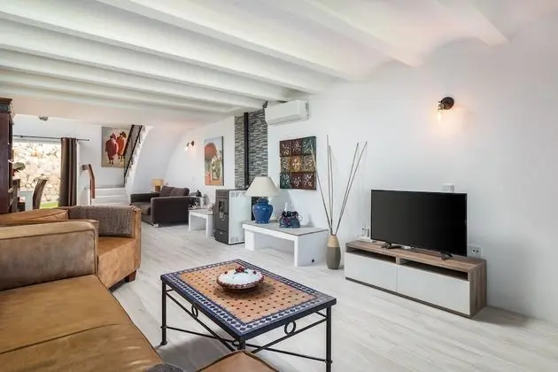 Villa, 3 Yatak Odası, Deniz Manzaralı