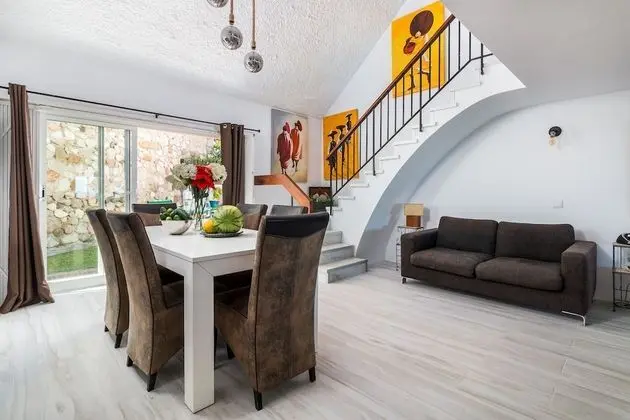 Villa, 3 Yatak Odası, Deniz Manzaralı