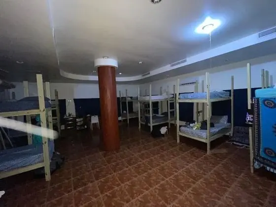 Basic Ortak Ranzalı Oda, Sadece kadınlar için