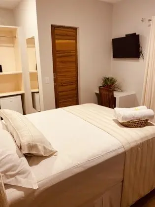 Suíte 101 Quarto Deluxe