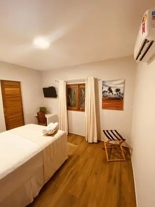 Suíte 101 Quarto Deluxe