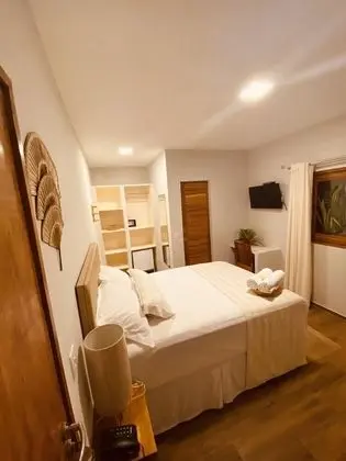 Suíte 101 Quarto Deluxe
