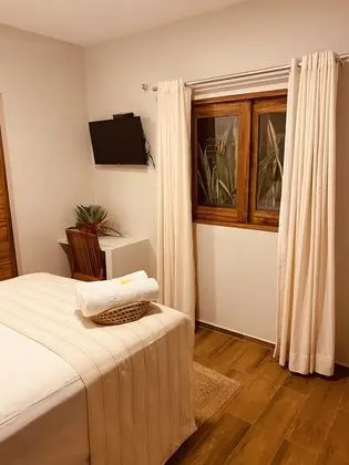 Suíte 101 Quarto Deluxe