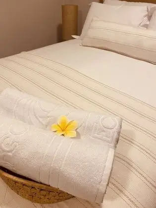 Suíte 101 Quarto Deluxe