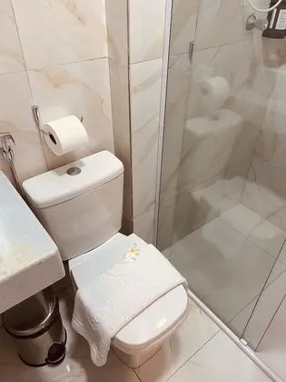 Suíte 101 Quarto Deluxe