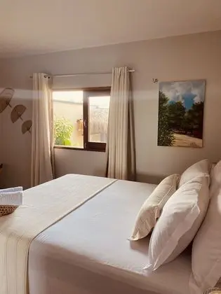 Suíte 103 Quarto Duplo Deluxe com vista do mar