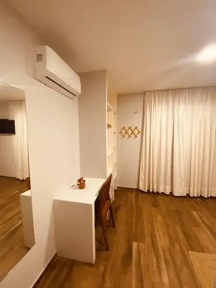 Suíte 302 Quarto Deluxe com cama Double