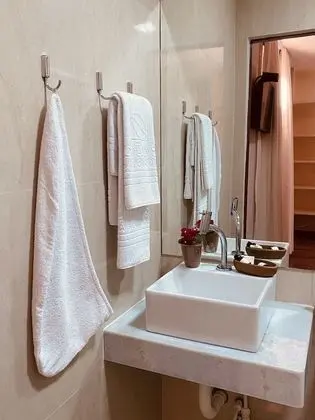 Suíte 302 Quarto Deluxe com cama Double