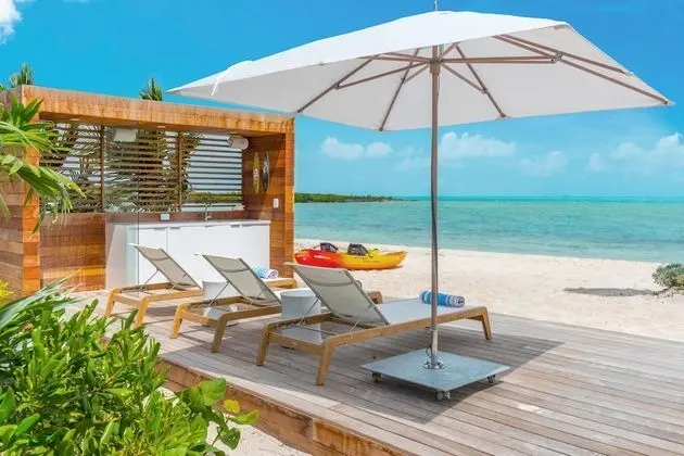 Luxury Villa, 5 Yatak Odası, Denize Sıfır