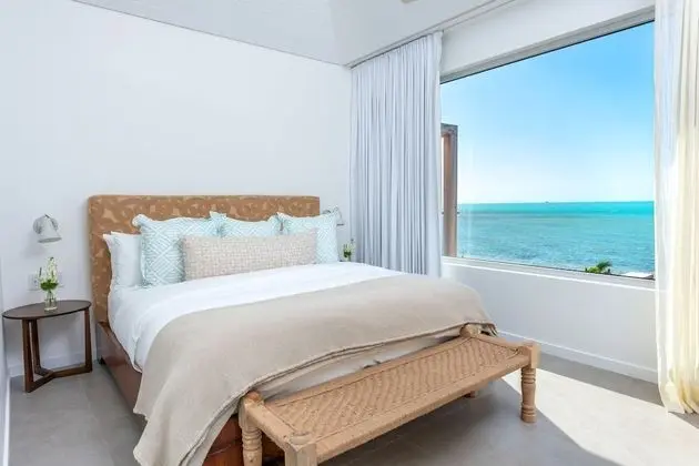 Luxury Villa, 5 Yatak Odası, Denize Sıfır