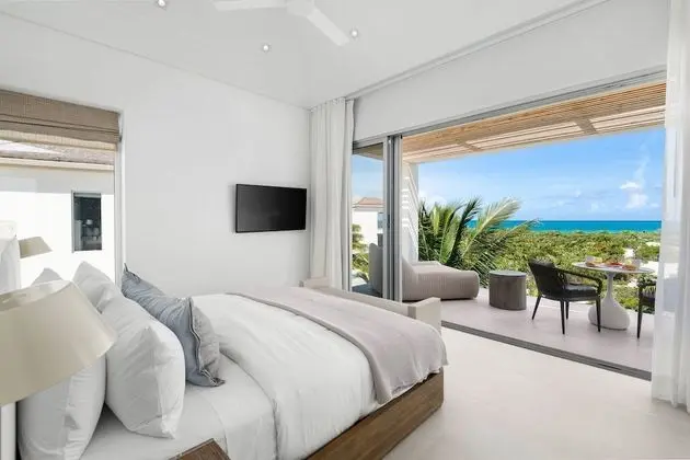 Luxury Villa, 5 Yatak Odası, Denize Sıfır
