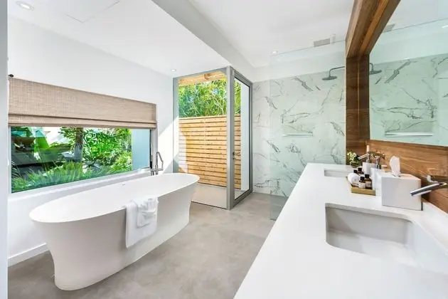 Luxury Villa, 5 Yatak Odası, Denize Sıfır
