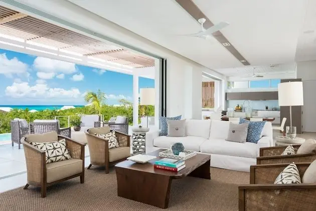 Luxury Villa, 5 Yatak Odası, Denize Sıfır