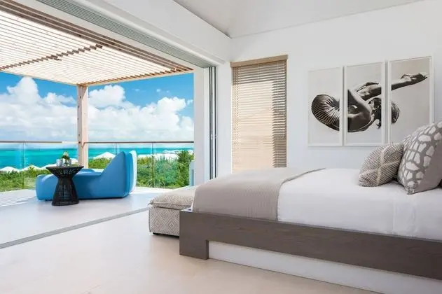 Luxury Villa, 5 Yatak Odası, Denize Sıfır