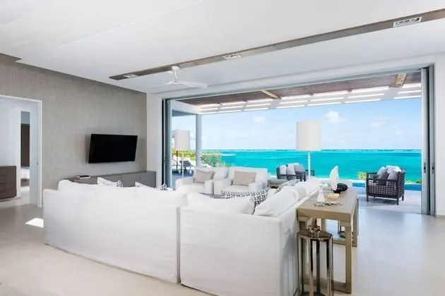 Luxury Villa, 5 Yatak Odası, Denize Sıfır