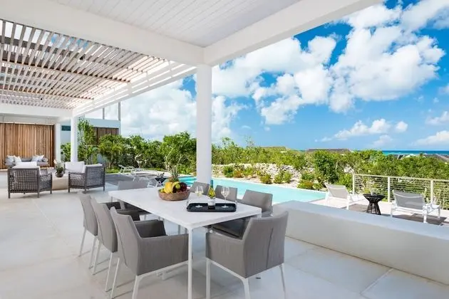 Luxury Villa, 5 Yatak Odası, Denize Sıfır