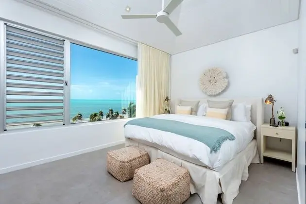Luxury Villa, 5 Yatak Odası, Denize Sıfır