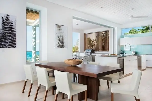 Luxury Villa, 5 Yatak Odası, Denize Sıfır