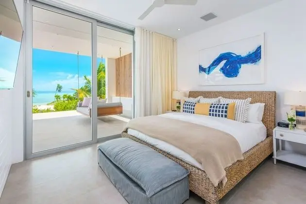 Luxury Villa, 6 Yatak Odası, Denize Sıfır