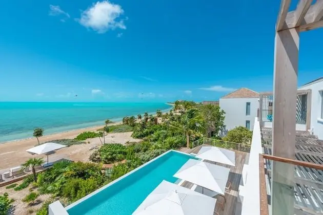 Luxury Villa, 6 Yatak Odası, Denize Sıfır