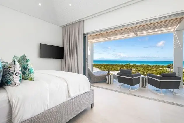 Luxury Villa, 6 Yatak Odası, Denize Sıfır
