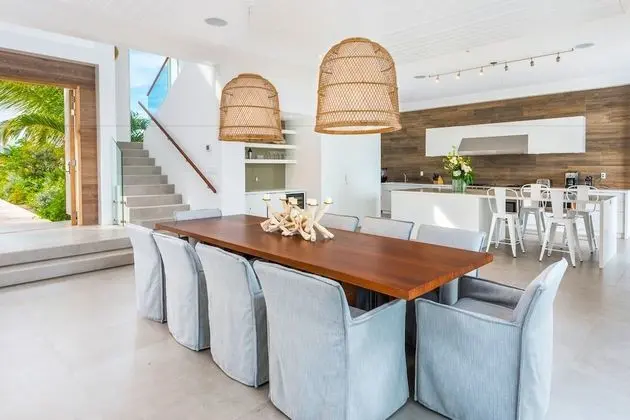 Luxury Villa, 6 Yatak Odası, Denize Sıfır