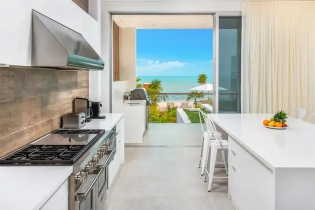 Luxury Villa, 6 Yatak Odası, Denize Sıfır