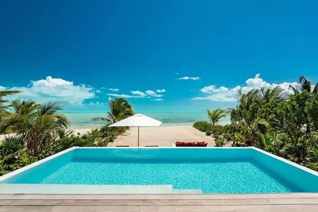 Luxury Villa, 6 Yatak Odası, Denize Sıfır
